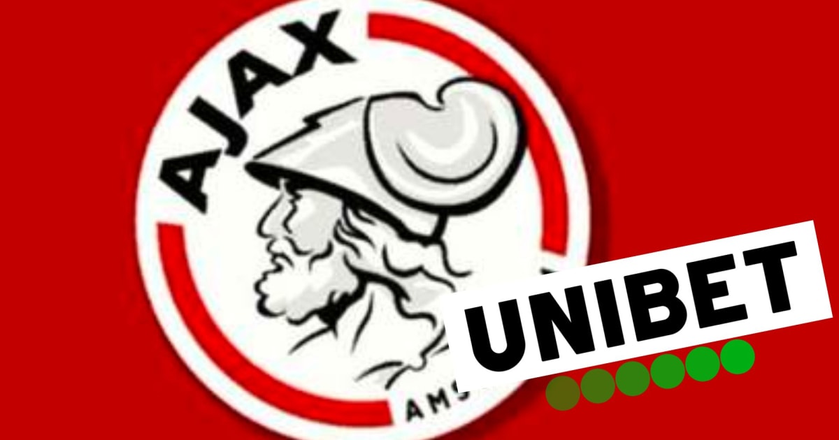 Unibet tekent deal met Ajax
