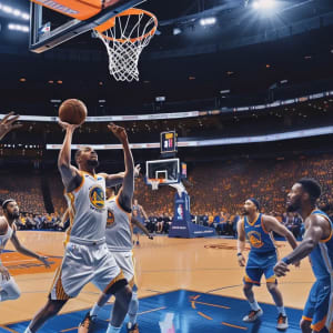 Phoenix Suns versus Golden State Warriors: NBA All-Star Break Showdown