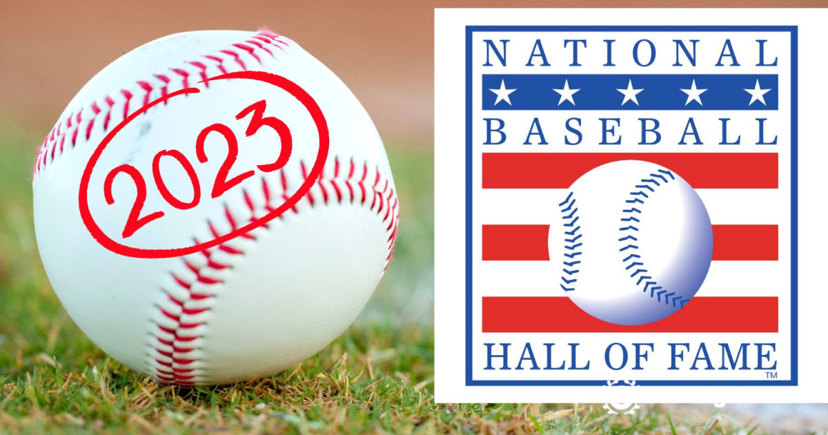 Wie worden de Baseball Hall Famers in 2023?