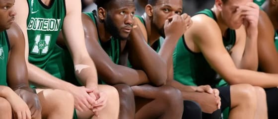 Tegenvallende bankprestaties: een potentiële belemmering voor de Boston Celtics