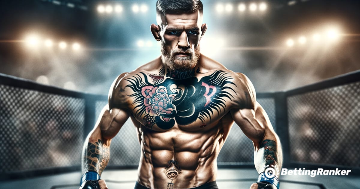 De belangrijkste onderdelen in de carriÃ¨re van Connor McGregor in de UFC tot nu toe